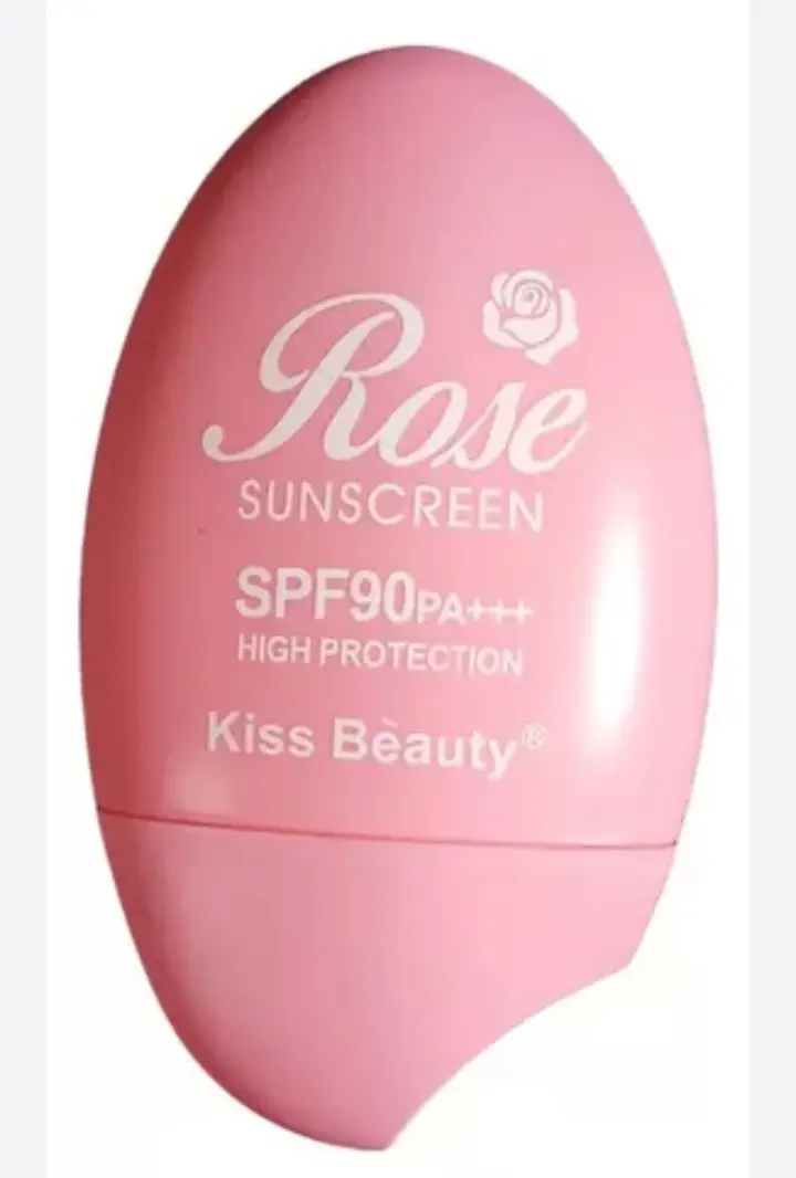 Protector Solar Facial SFP90pa Kiss Beauty